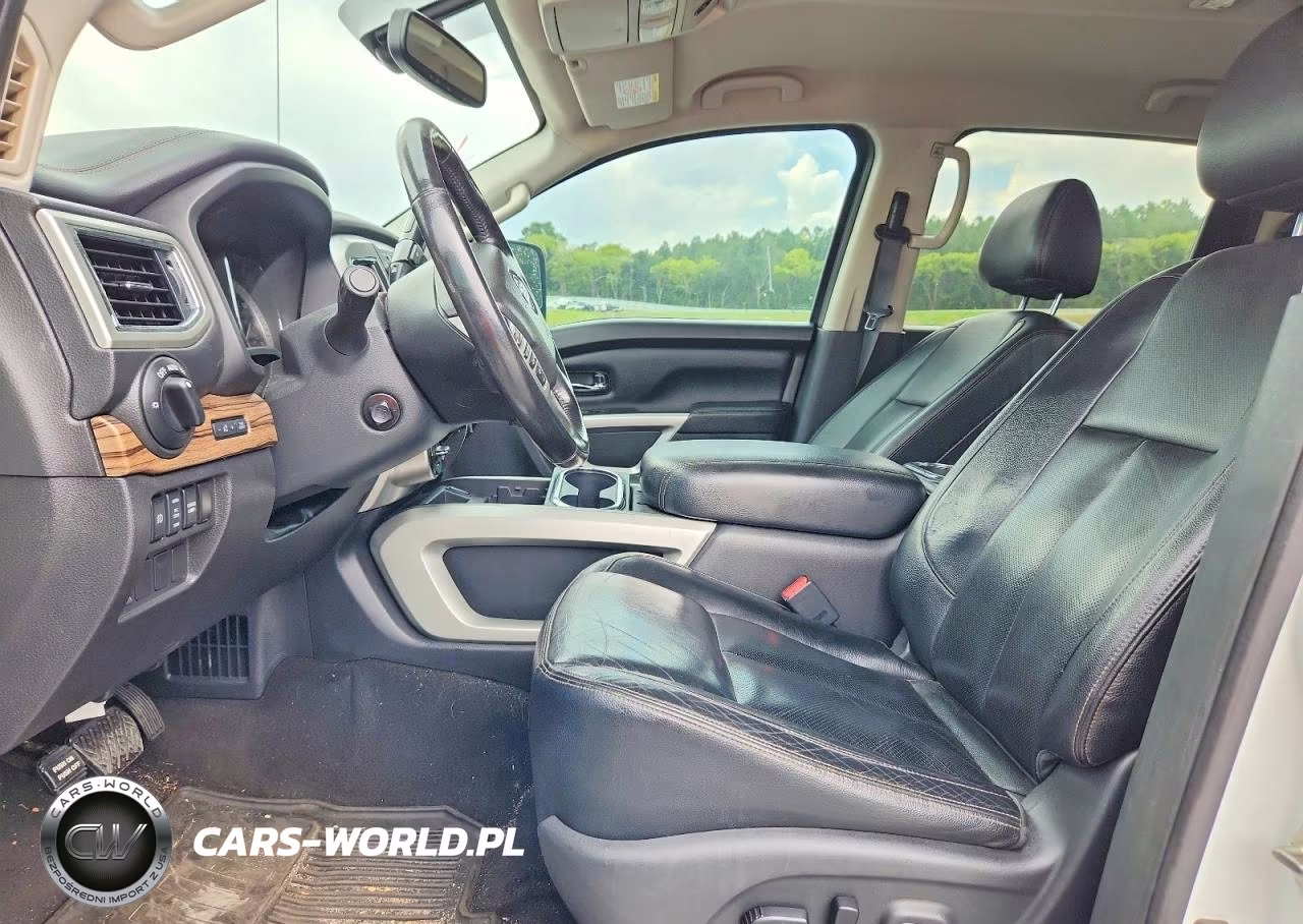 2018 Nissan Titan Xd Sl VIN:1N6BA1F42JN524189 - 7