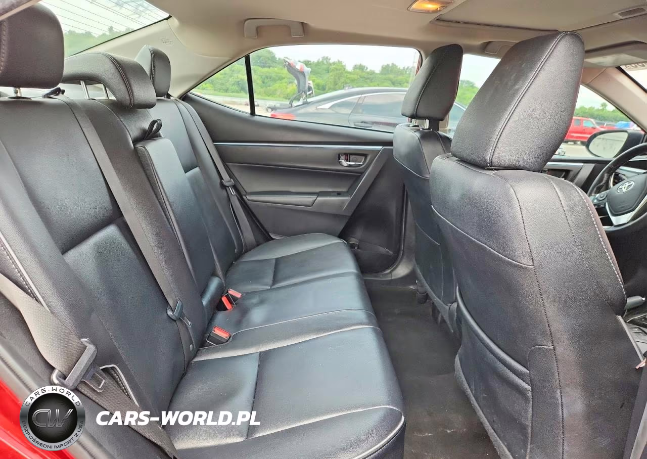 2016 Toyota Corolla S Premium VIN:2T1BURHE2GC631172 - 10