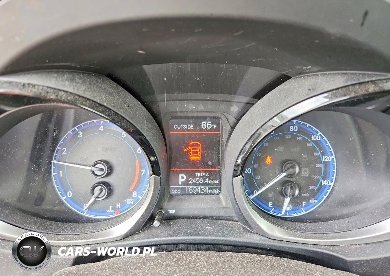 2016 Toyota Corolla S Premium VIN:2T1BURHE2GC631172 - 9