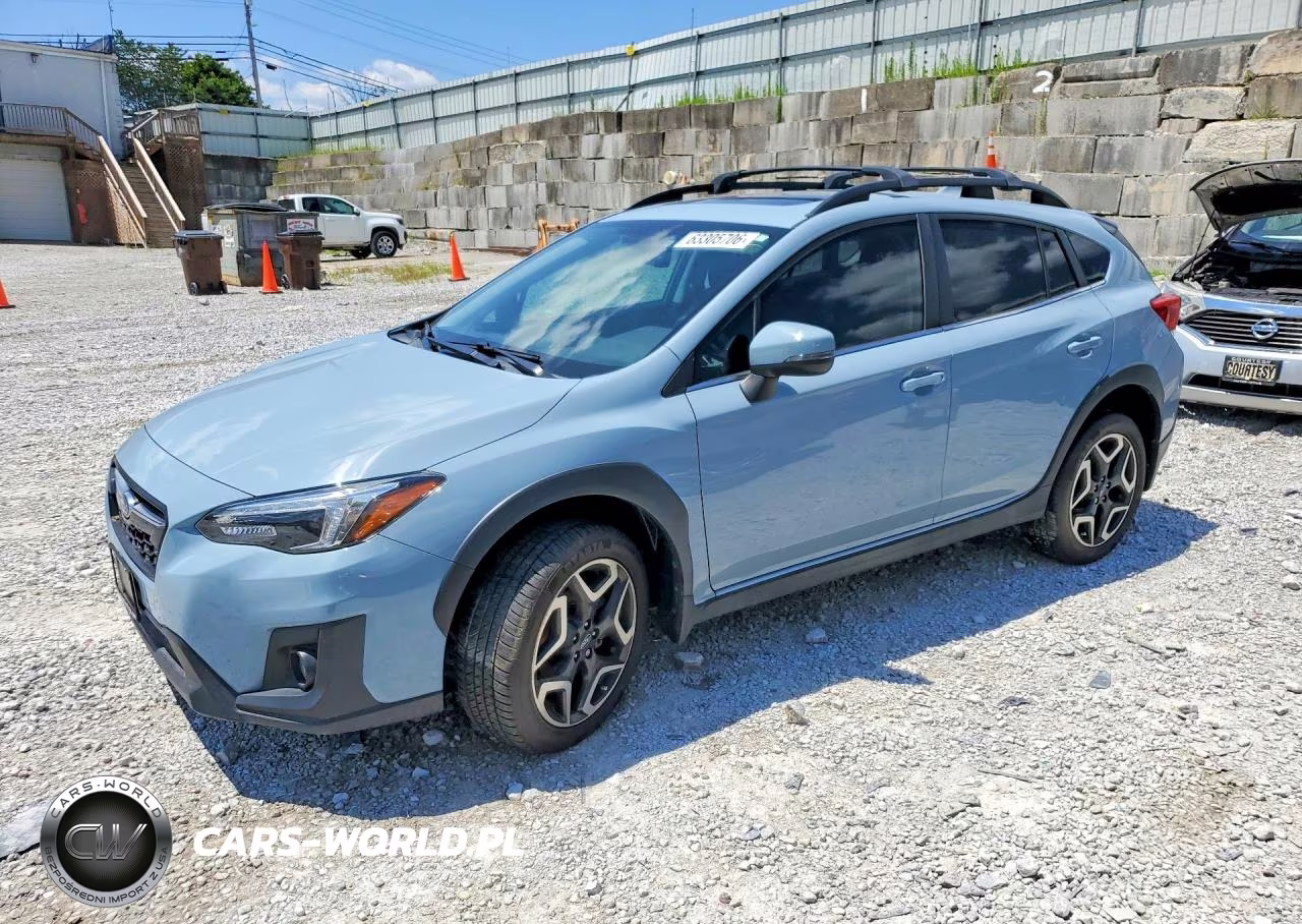 2019 Subaru Crosstrek Limited – zdjęcie 1 z 12