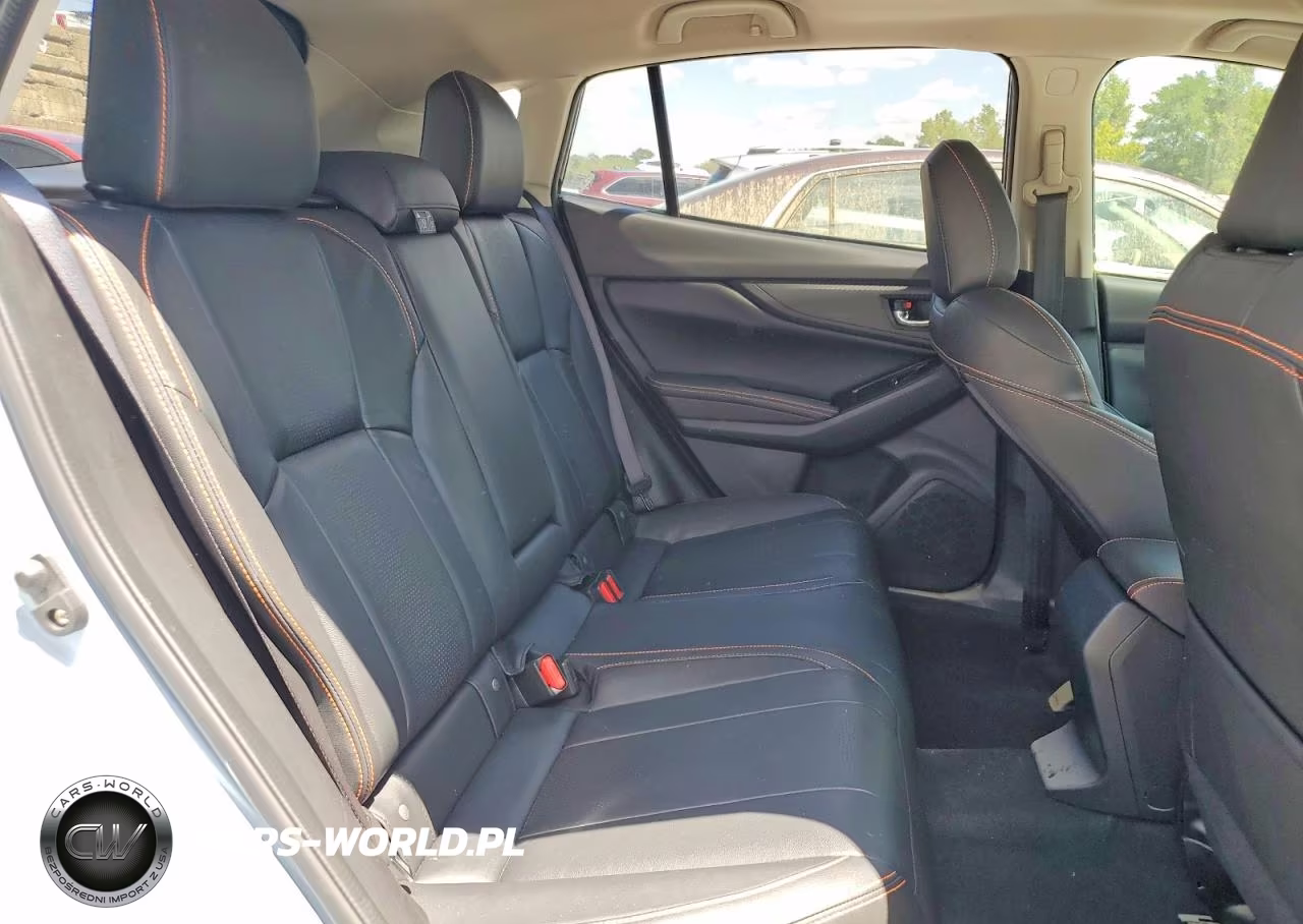 2019 Subaru Crosstrek Limited VIN:JF2GTANC3K8317355 - 10