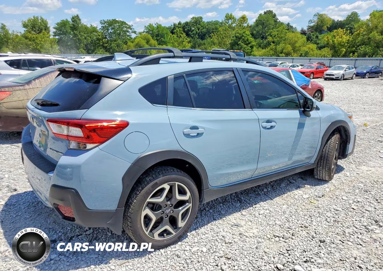 2019 Subaru Crosstrek Limited VIN:JF2GTANC3K8317355 - 3