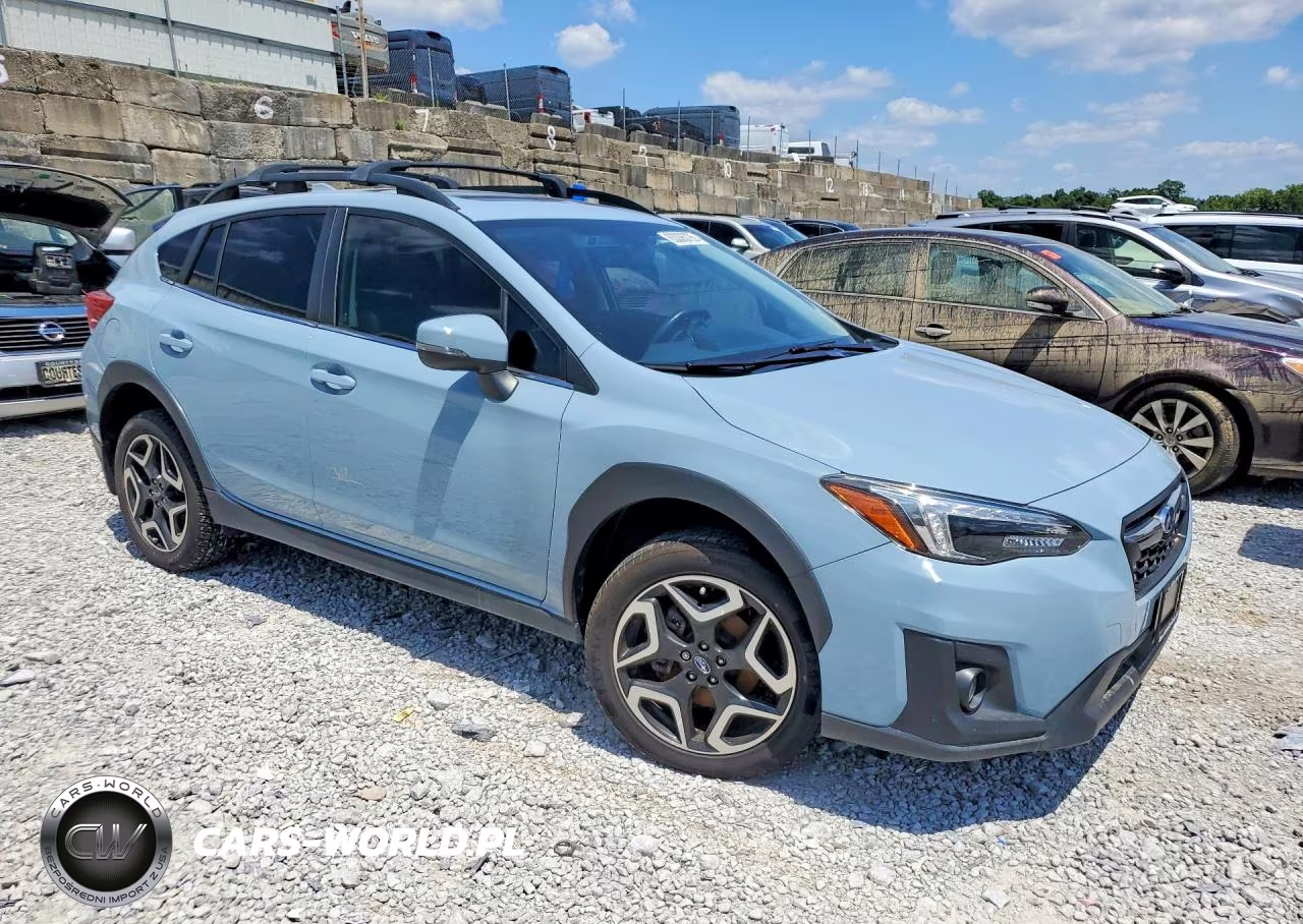 2019 Subaru Crosstrek Limited VIN:JF2GTANC3K8317355 - 4