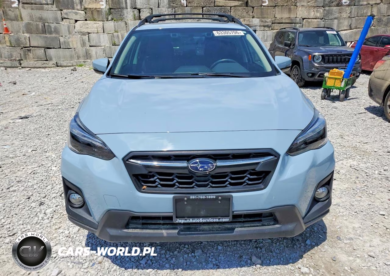 2019 Subaru Crosstrek Limited VIN:JF2GTANC3K8317355 - 5