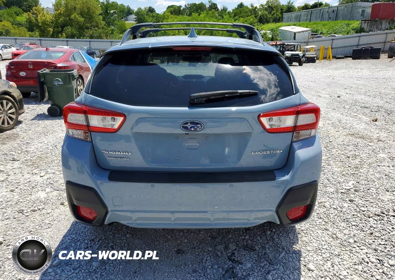 2019 Subaru Crosstrek Limited VIN:JF2GTANC3K8317355 - 6
