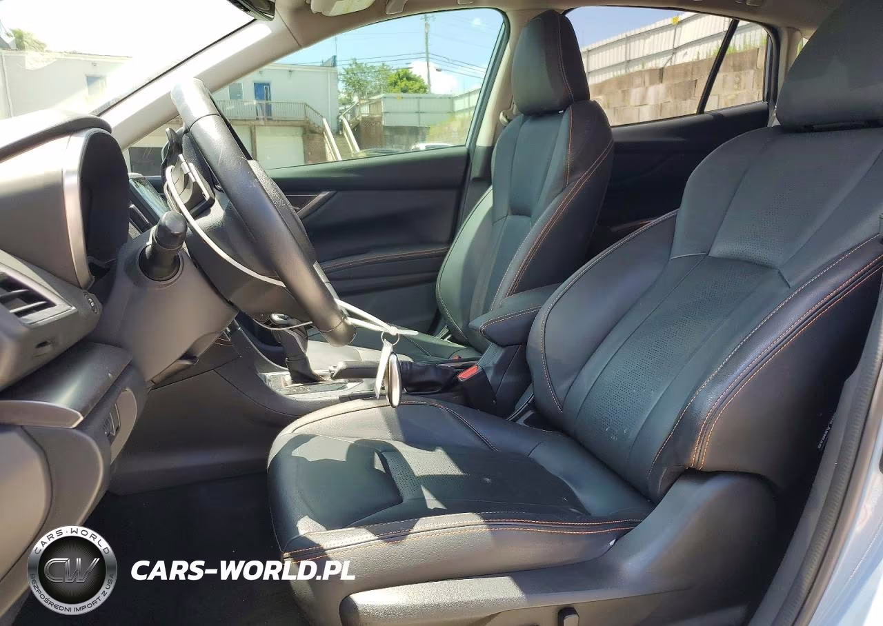 2019 Subaru Crosstrek Limited VIN:JF2GTANC3K8317355 - 7