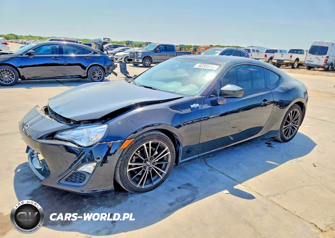 2013 Scion Fr-S Base – zdjęcie 1 z 12
