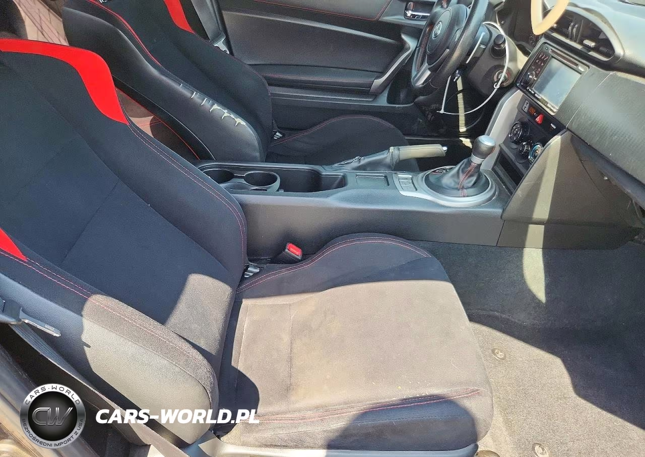 2013 Scion Fr-S Base VIN:JF1ZNAA1XD2719875 - 10