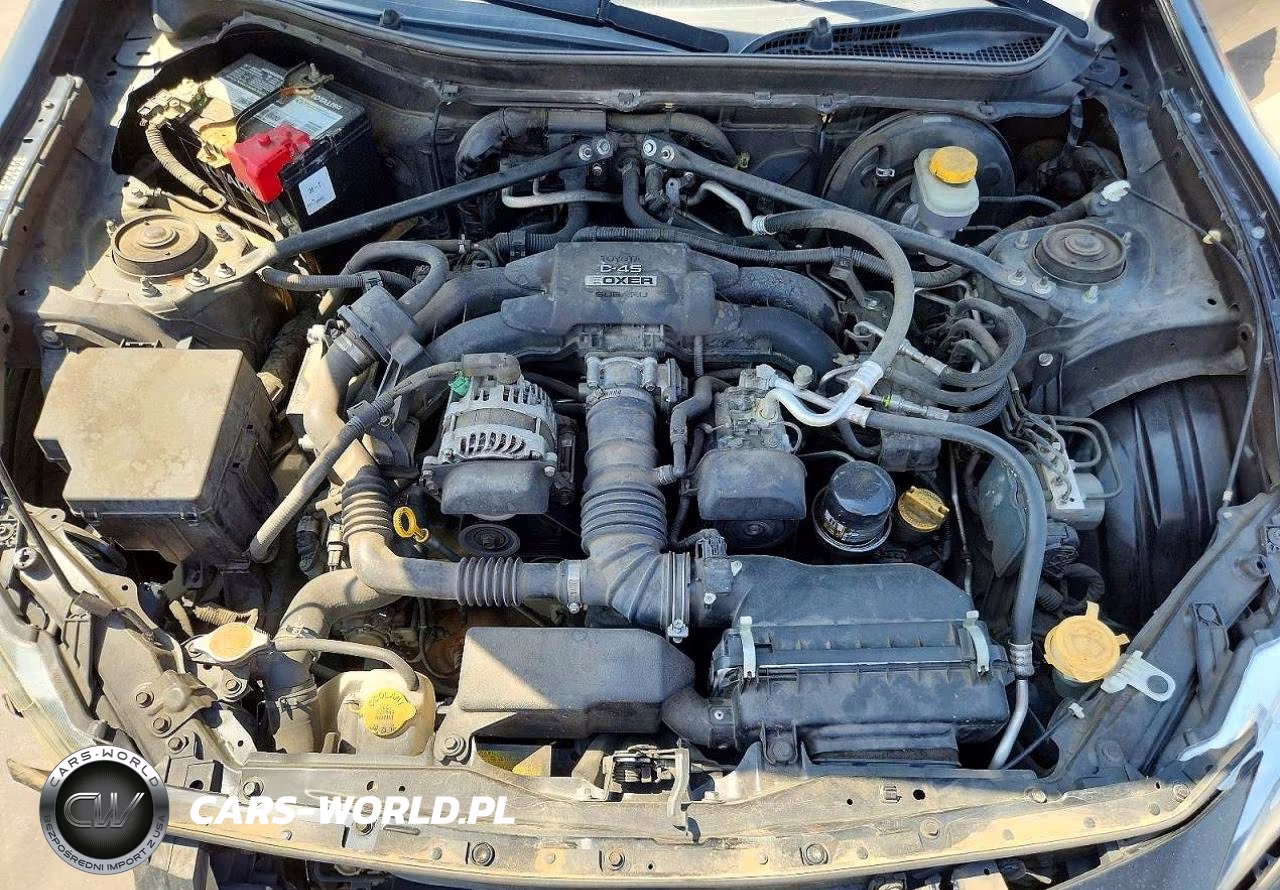 2013 Scion Fr-S Base VIN:JF1ZNAA1XD2719875 - 11