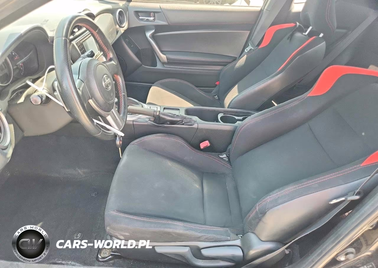 2013 Scion Fr-S Base VIN:JF1ZNAA1XD2719875 - 7