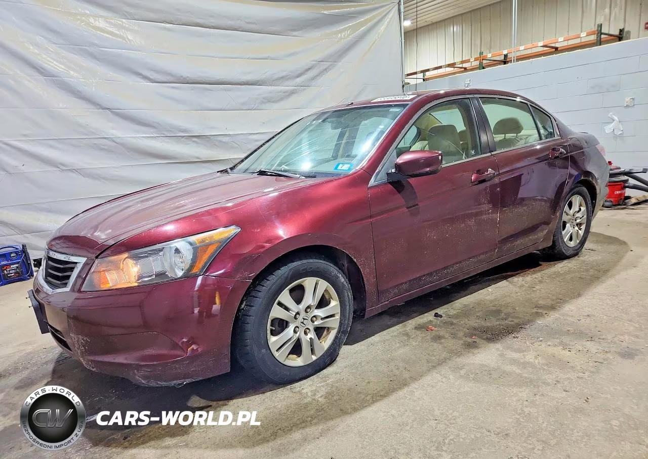 2010 Hond Accord