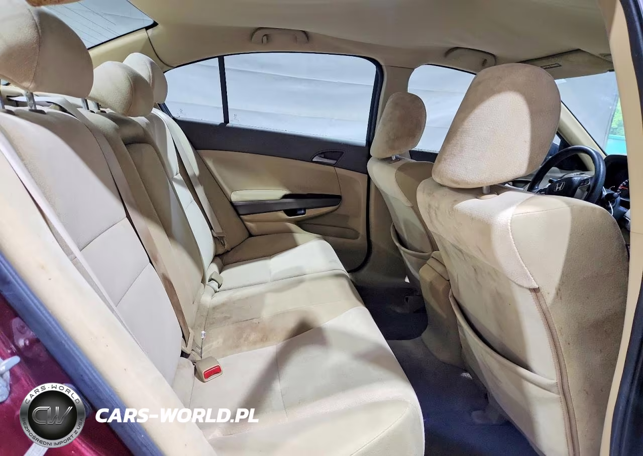 2010 Hond Accord VIN:1HGCP2F4XAA191499 - 10