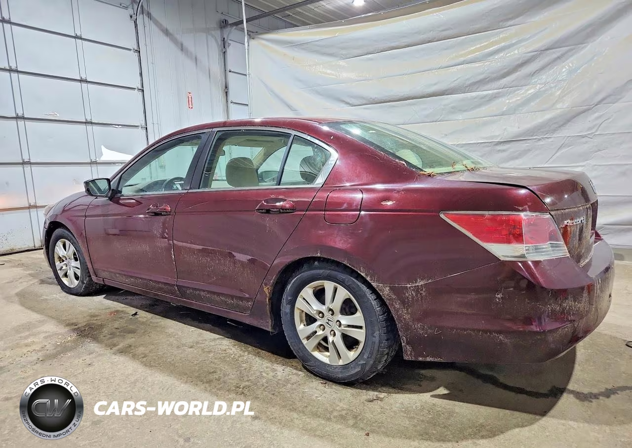 2010 Hond Accord VIN:1HGCP2F4XAA191499 - 2
