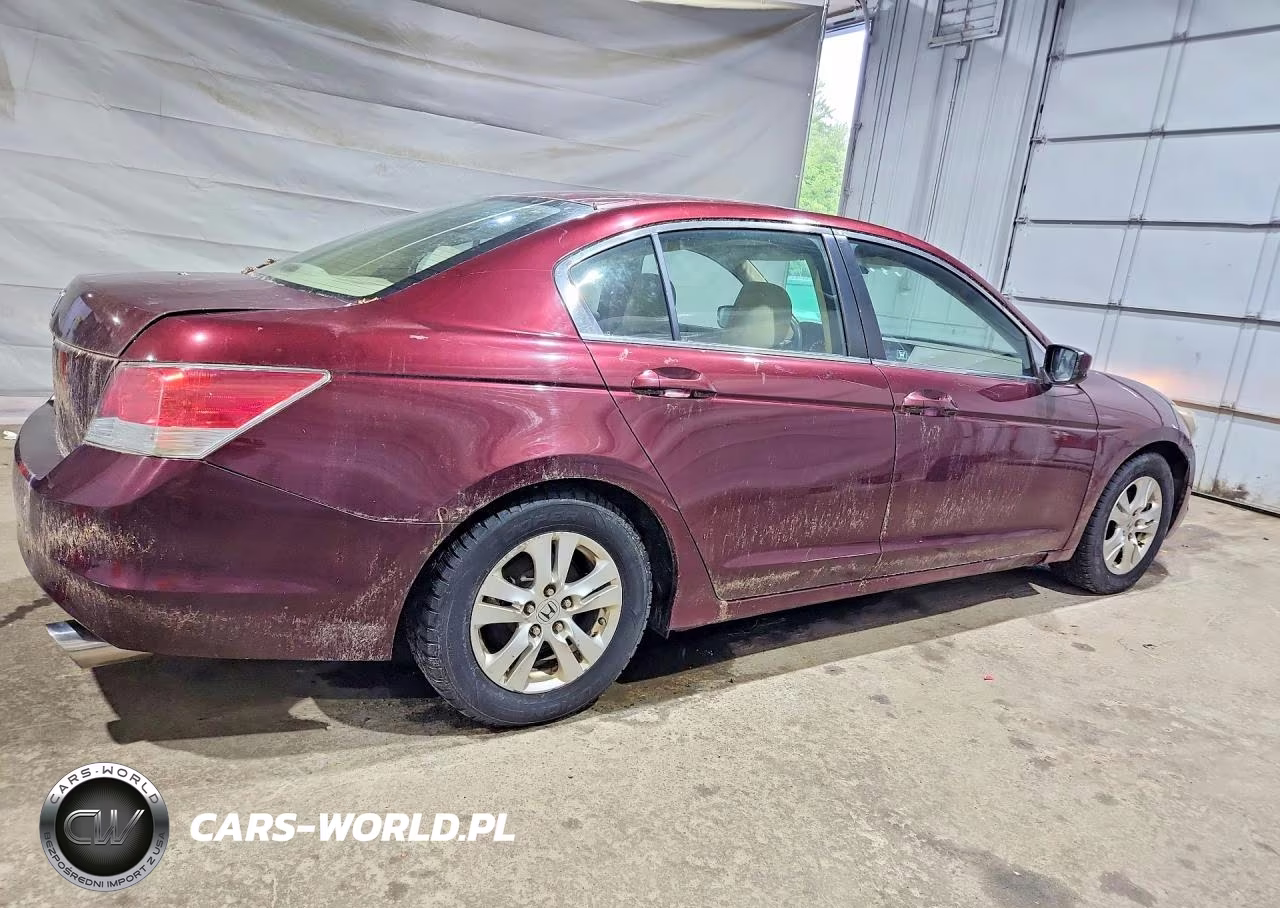 2010 Hond Accord VIN:1HGCP2F4XAA191499 - 3