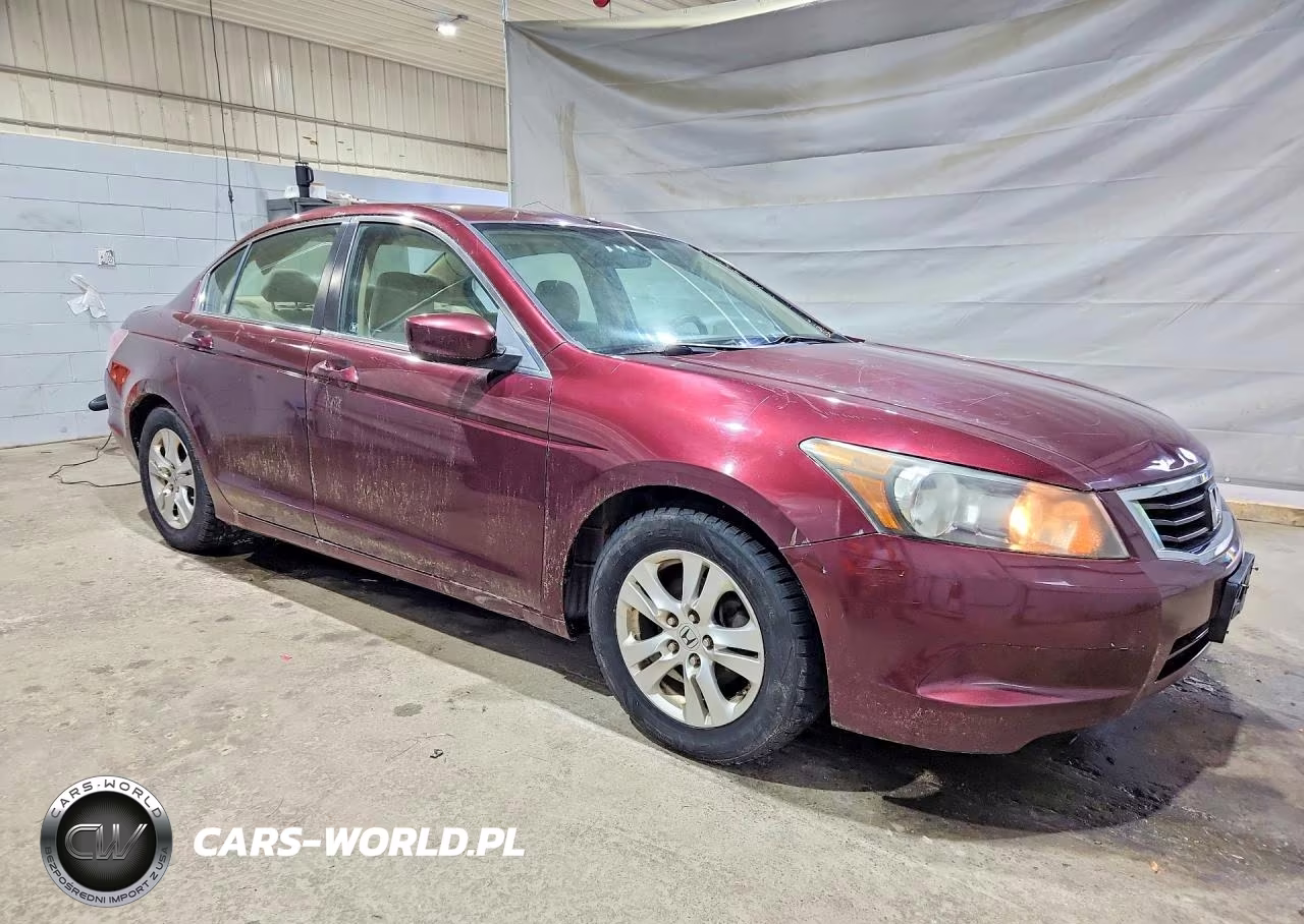 2010 Hond Accord VIN:1HGCP2F4XAA191499 - 4