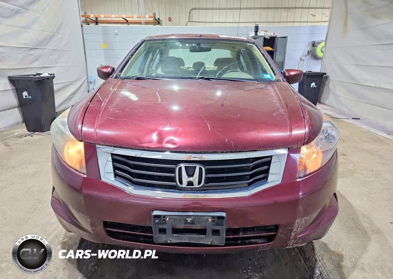 2010 Hond Accord VIN:1HGCP2F4XAA191499 - 5