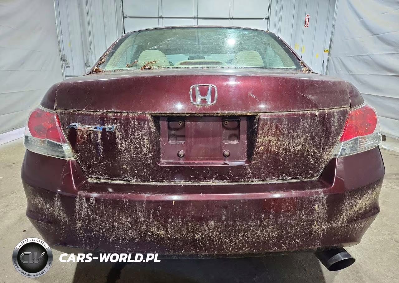 2010 Hond Accord VIN:1HGCP2F4XAA191499 - 6
