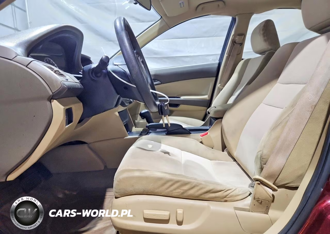 2010 Hond Accord VIN:1HGCP2F4XAA191499 - 7