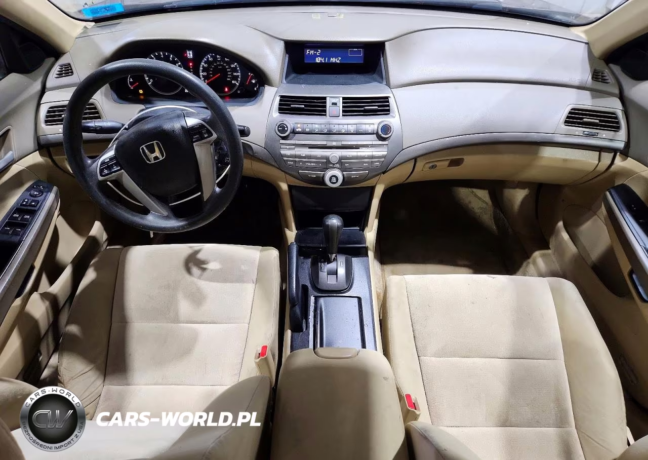 2010 Hond Accord VIN:1HGCP2F4XAA191499 - 8