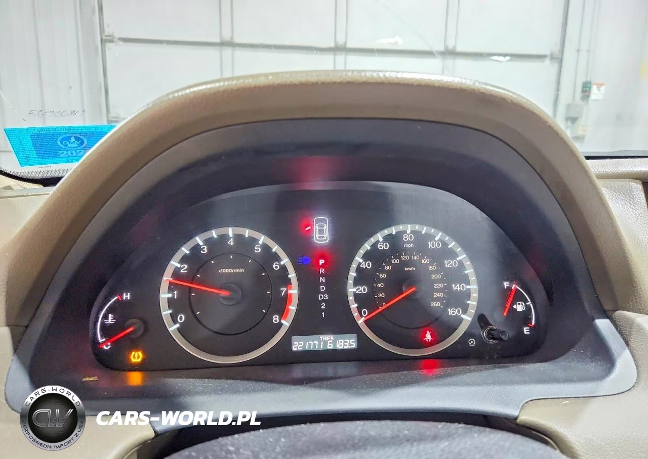 2010 Hond Accord VIN:1HGCP2F4XAA191499 - 9