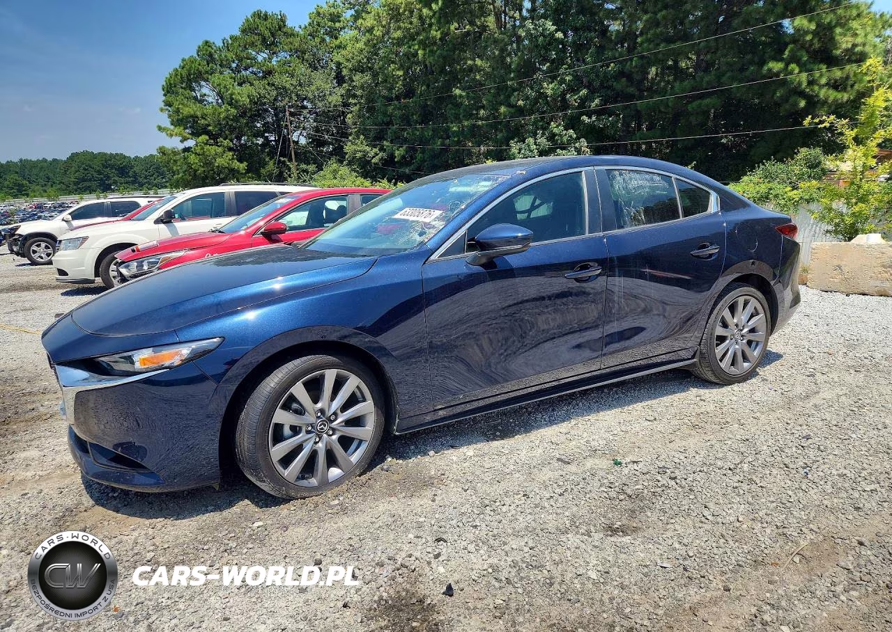 2024 Mazda Mazda3 2.5 S Preferred – zdjęcie 1 z 12