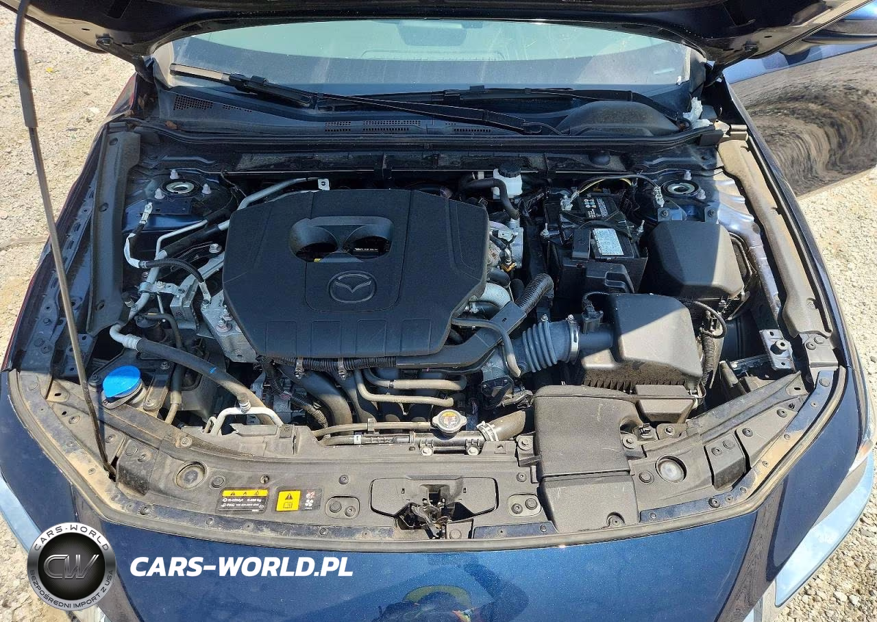 2024 Mazda Mazda3 2.5 S Preferred VIN:3MZBPACM5RM435600 - 11
