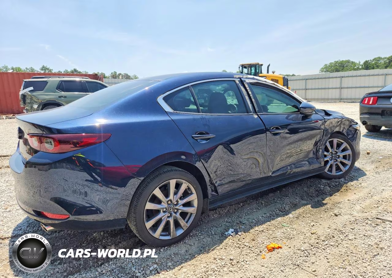 2024 Mazda Mazda3 2.5 S Preferred VIN:3MZBPACM5RM435600 - 3