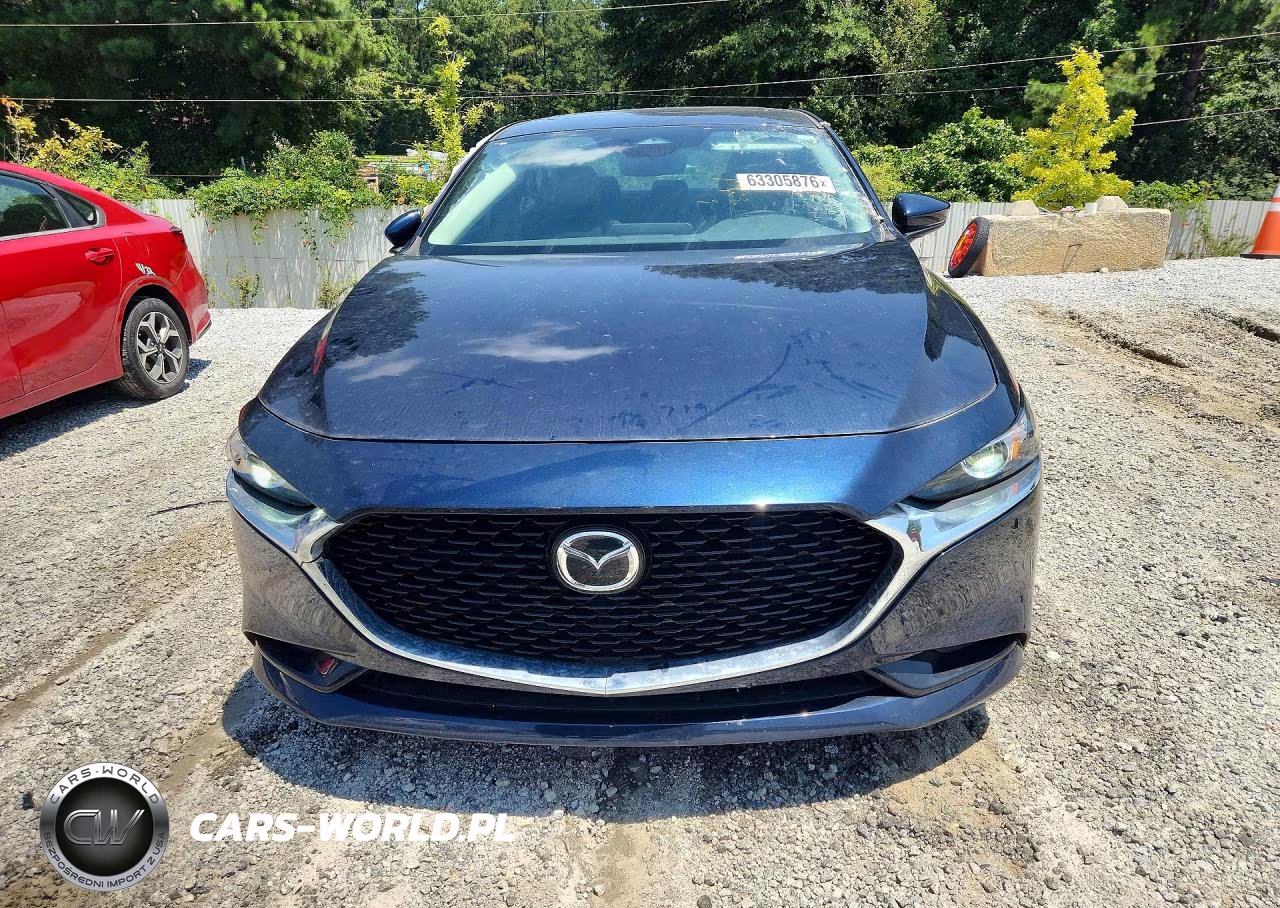 2024 Mazda Mazda3 2.5 S Preferred VIN:3MZBPACM5RM435600 - 5