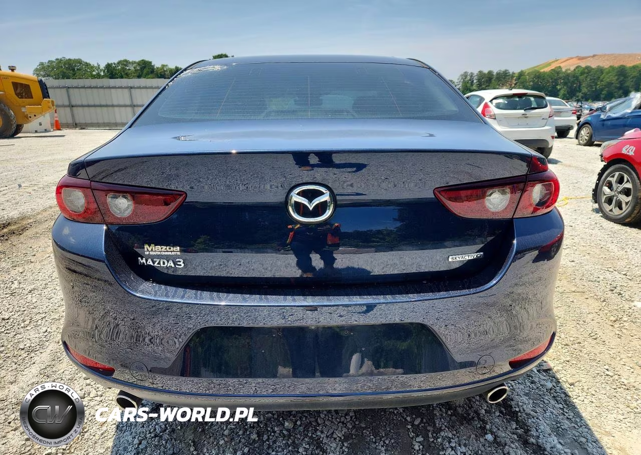 2024 Mazda Mazda3 2.5 S Preferred VIN:3MZBPACM5RM435600 - 6