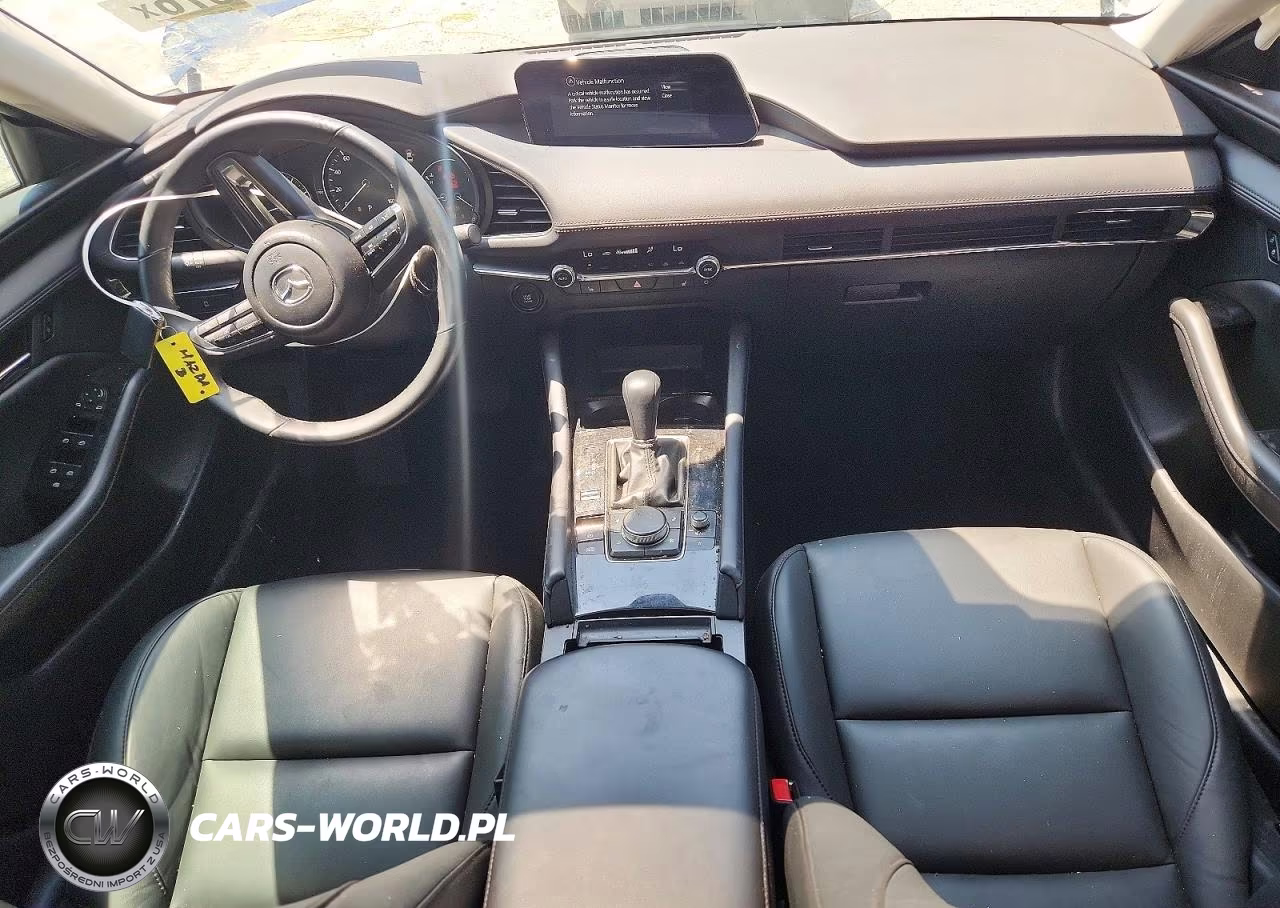 2024 Mazda Mazda3 2.5 S Preferred VIN:3MZBPACM5RM435600 - 8