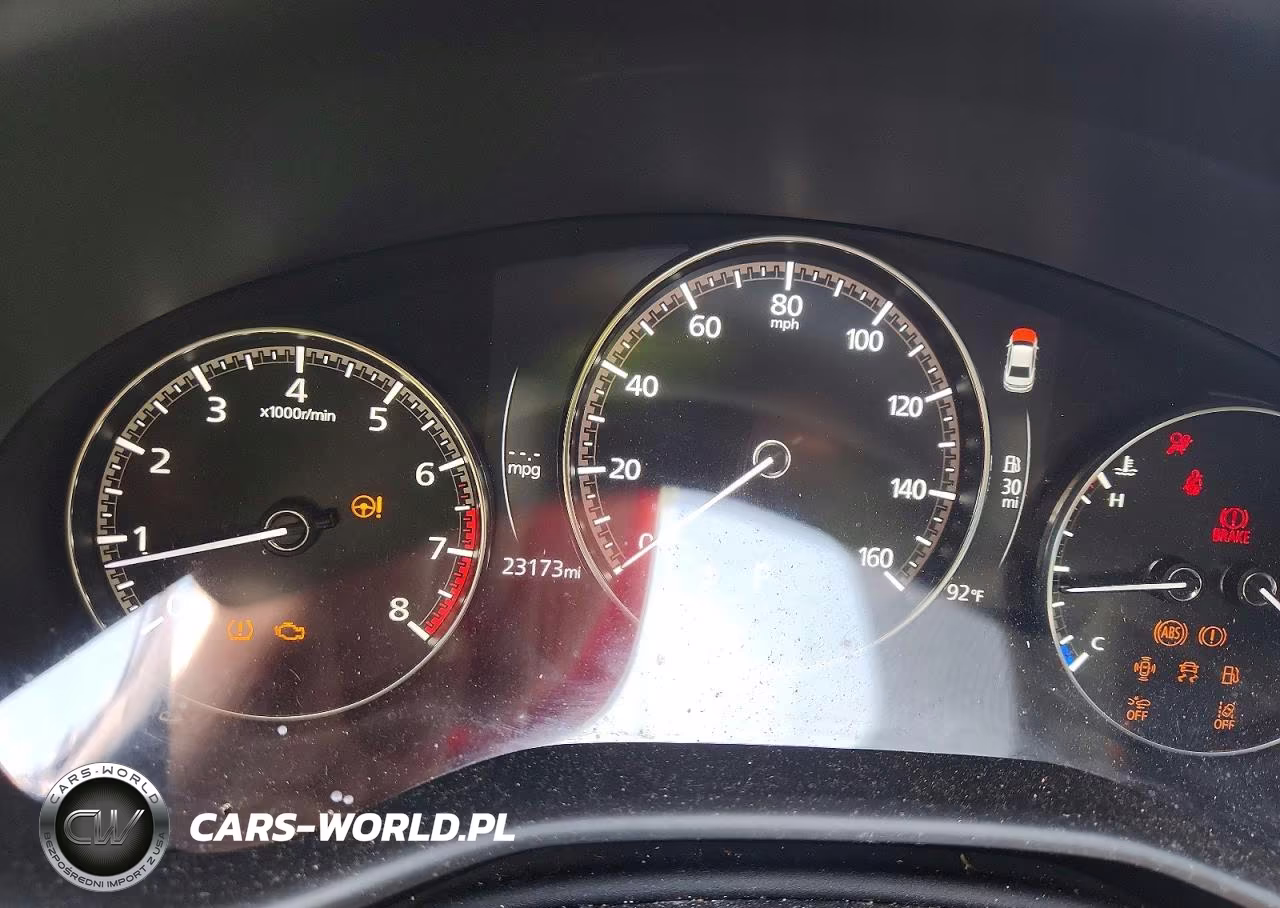 2024 Mazda Mazda3 2.5 S Preferred VIN:3MZBPACM5RM435600 - 9