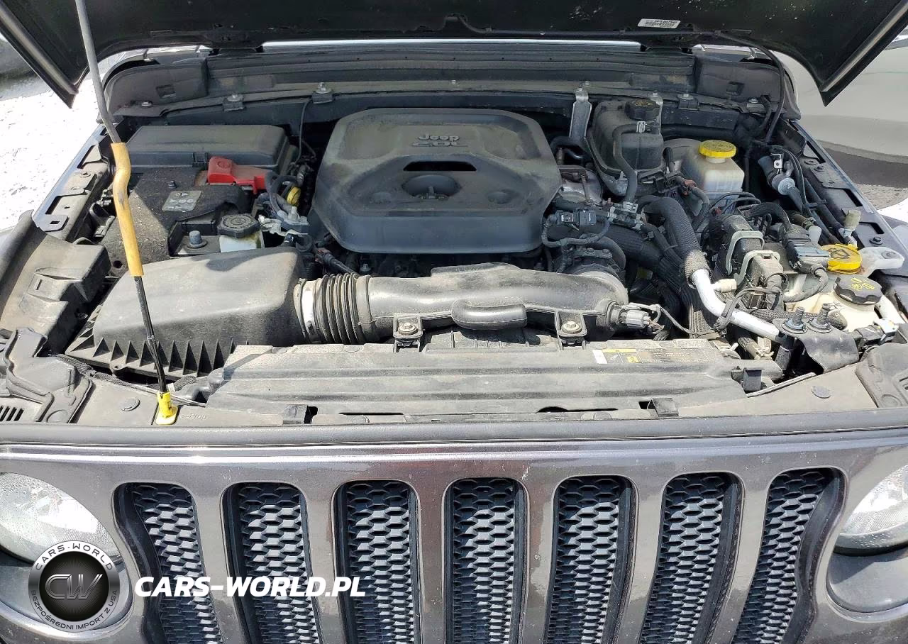 2020 Jeep Wrangler Unlimited Sahara VIN:1C4HJXEN4LW171994 - 12