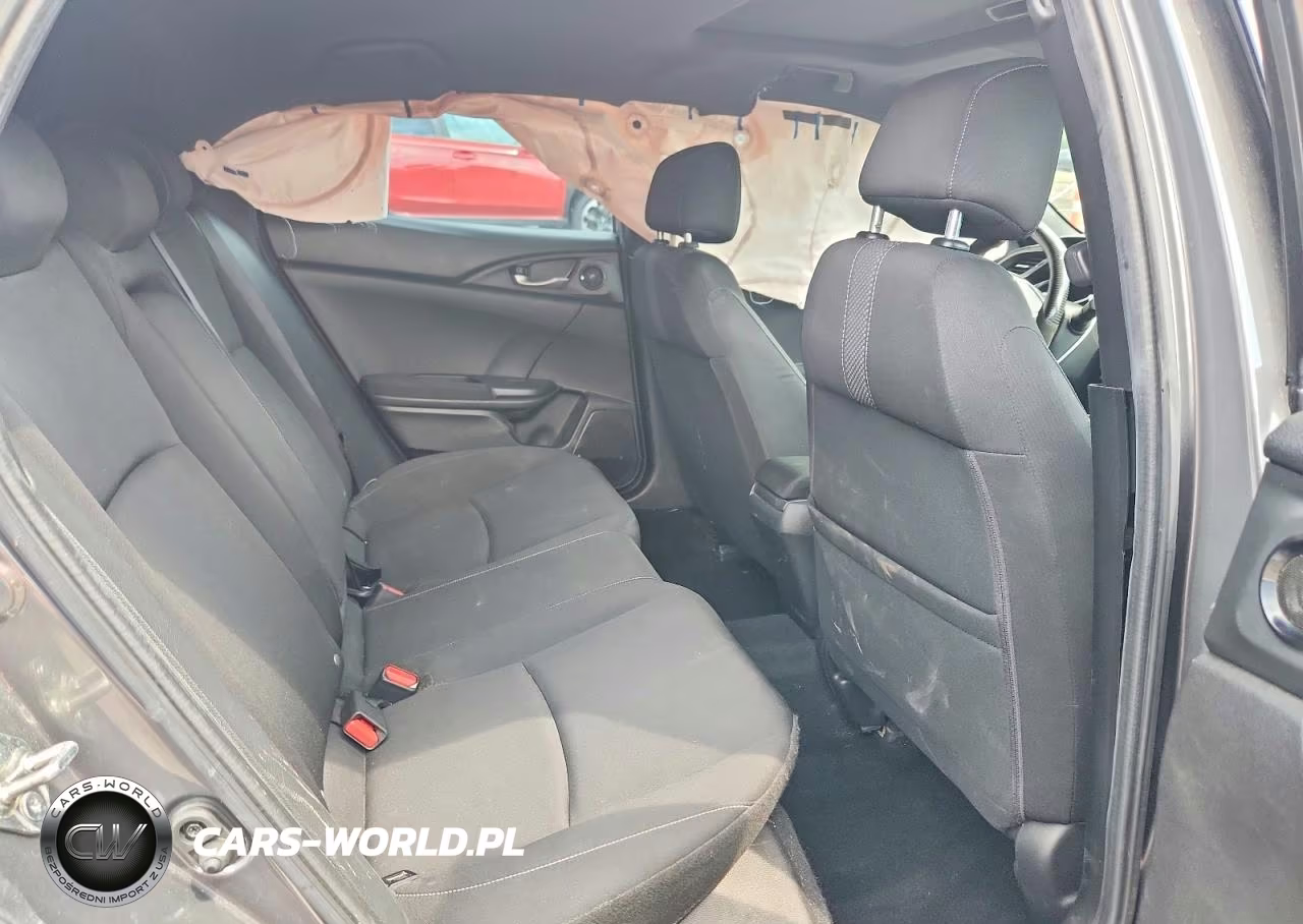 2021 Honda Civic Ex VIN:SHHFK7H62MU401724 - 10