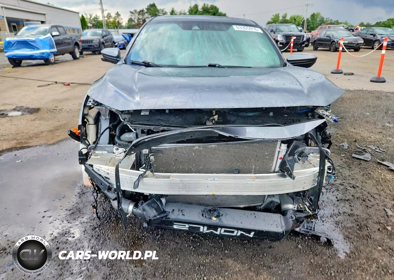 2021 Honda Civic Ex VIN:SHHFK7H62MU401724 - 5