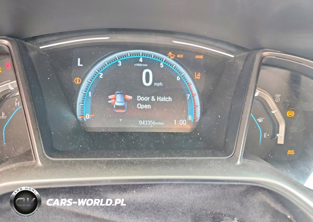 2021 Honda Civic Ex VIN:SHHFK7H62MU401724 - 9