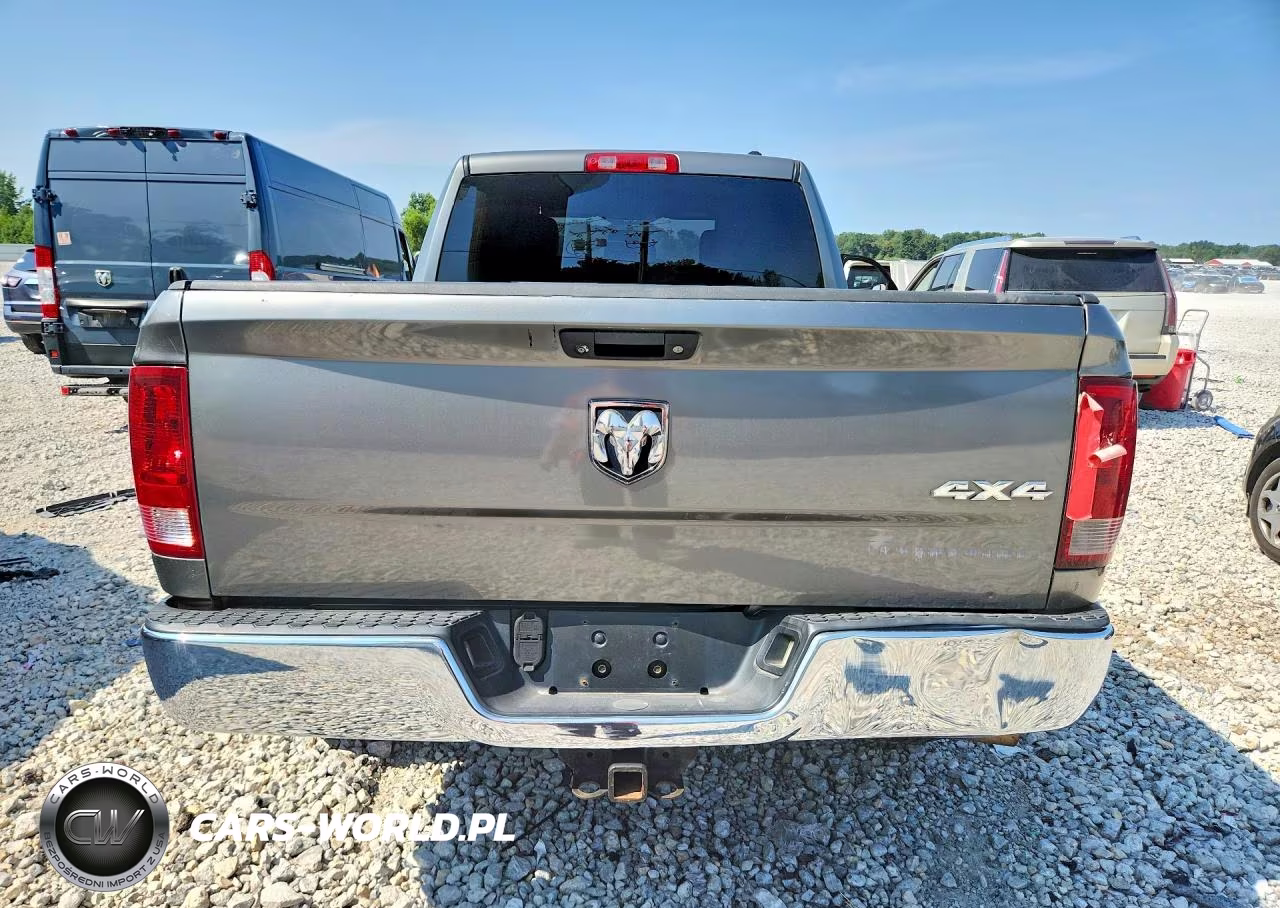 2011 Dodge Ram 1500 VIN:1D7RV1GT3BS650565 - 6