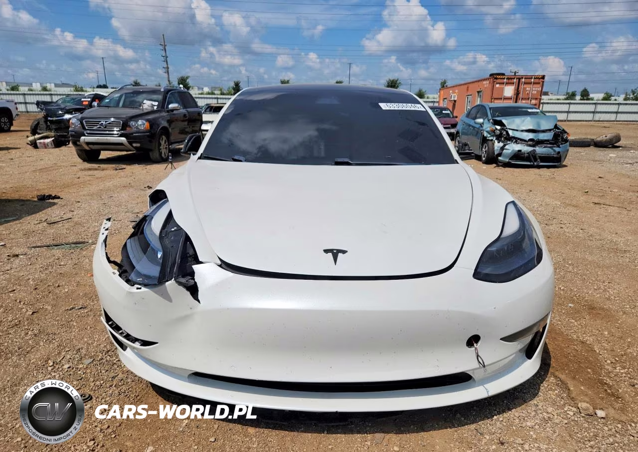 2021 Tesla Model 3 VIN:5YJ3E1EC3MF984582 - 5