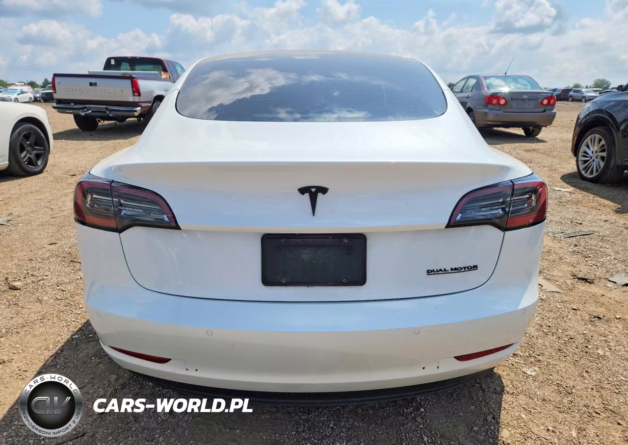 2021 Tesla Model 3 VIN:5YJ3E1EC3MF984582 - 6