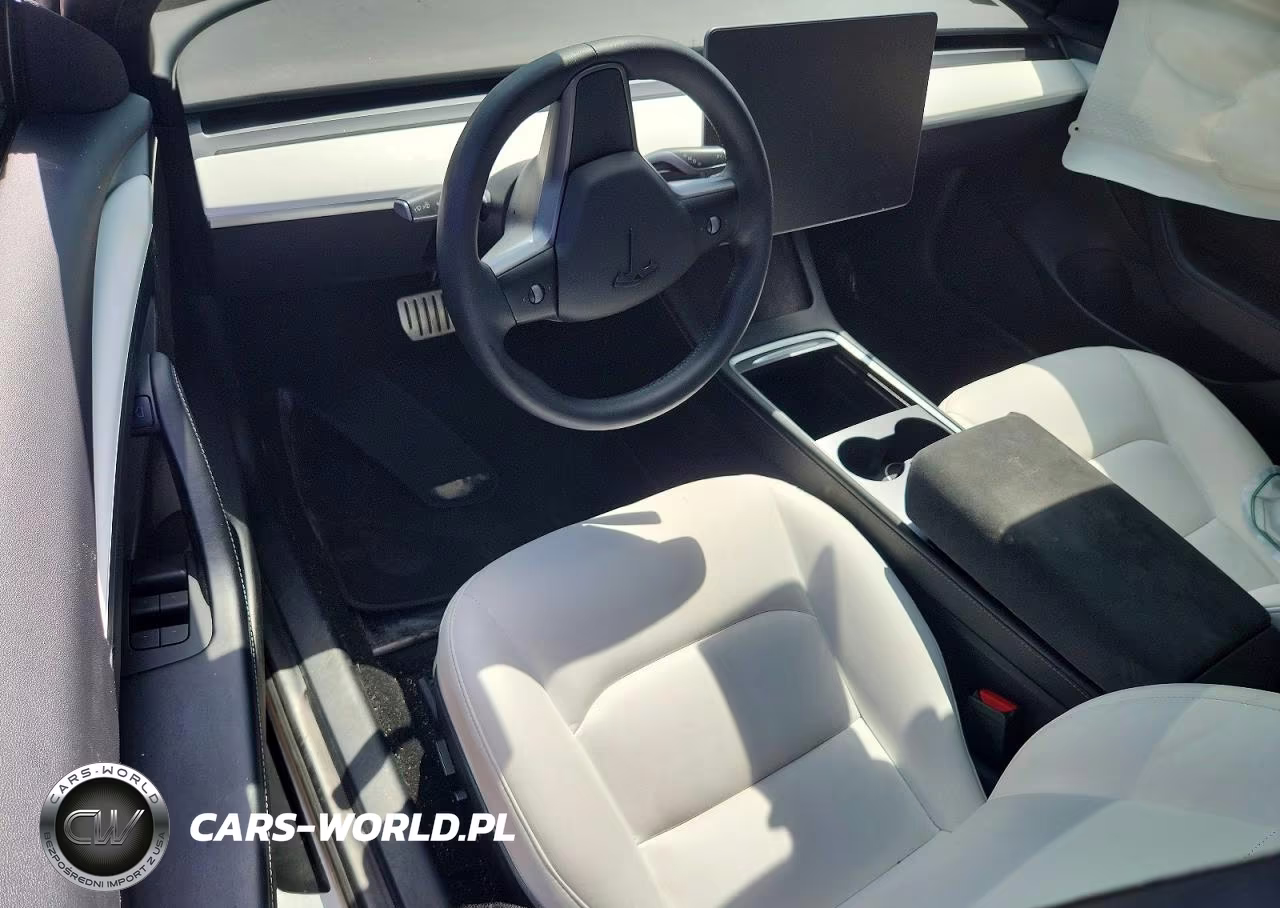2021 Tesla Model 3 VIN:5YJ3E1EC3MF984582 - 8