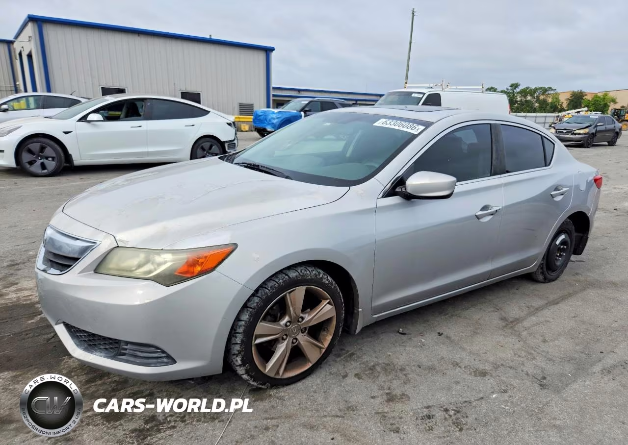 2015 Acura Ilx 20
