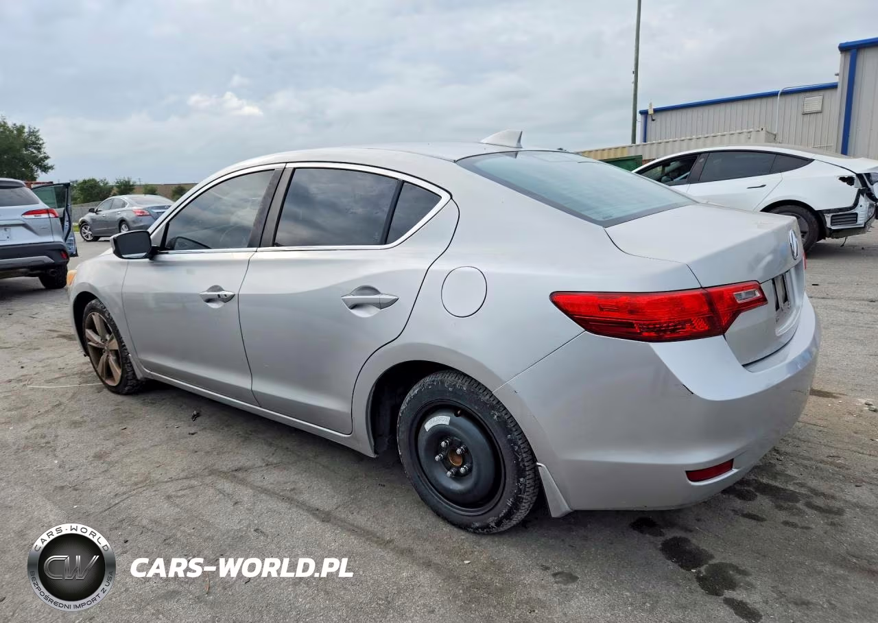 2015 Acura Ilx 20 VIN:19VDE1F31FE008272 - 2
