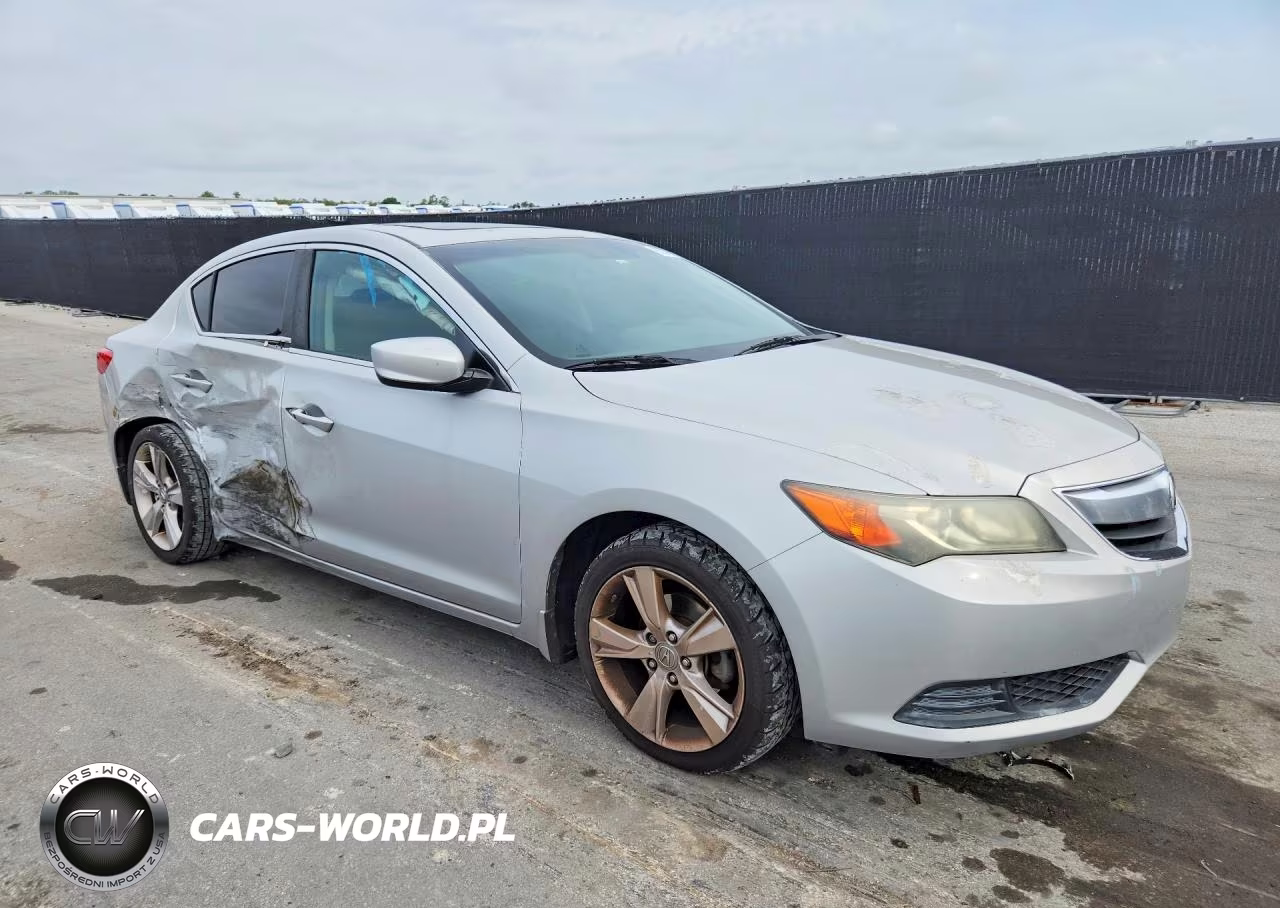 2015 Acura Ilx 20 VIN:19VDE1F31FE008272 - 4