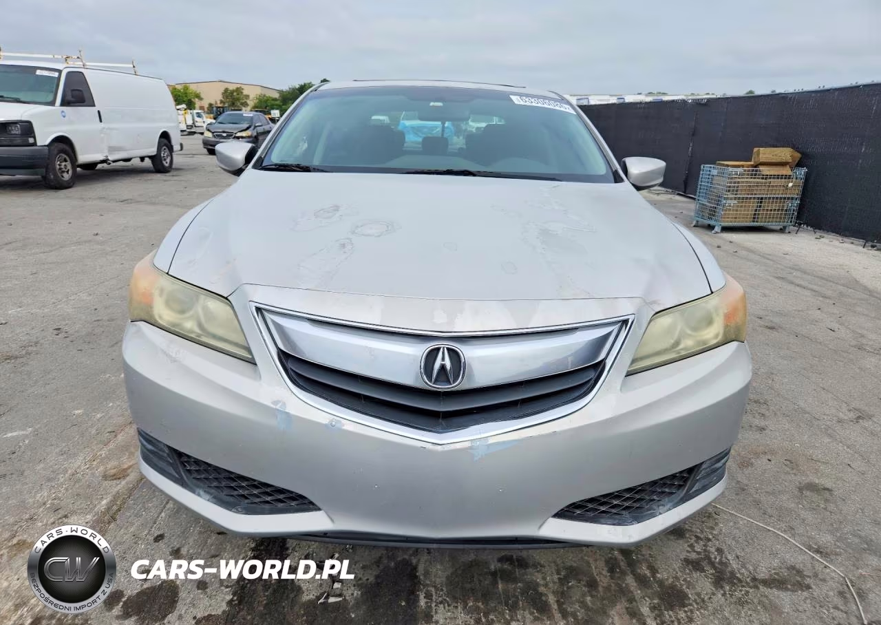 2015 Acura Ilx 20 VIN:19VDE1F31FE008272 - 5