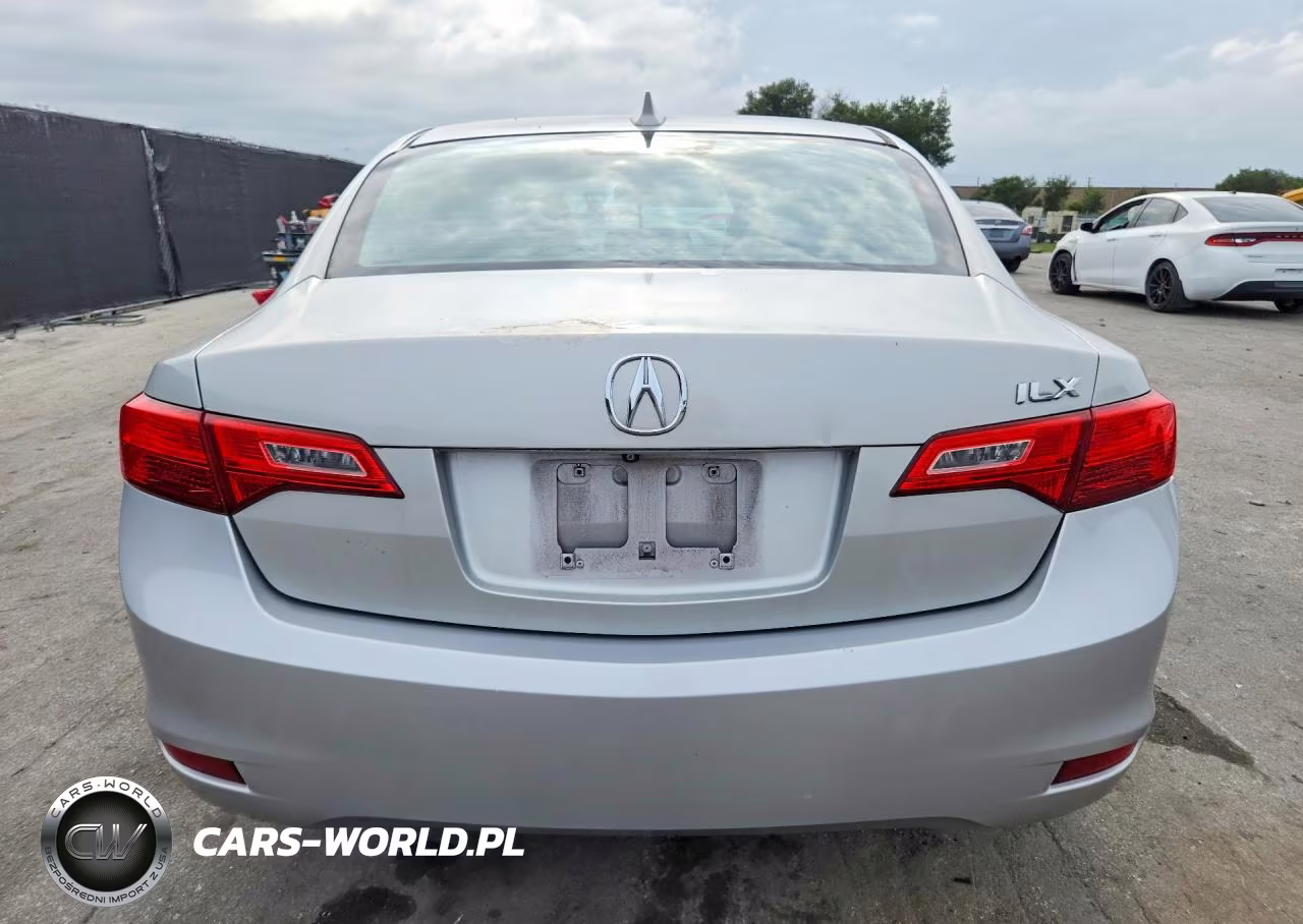 2015 Acura Ilx 20 VIN:19VDE1F31FE008272 - 6