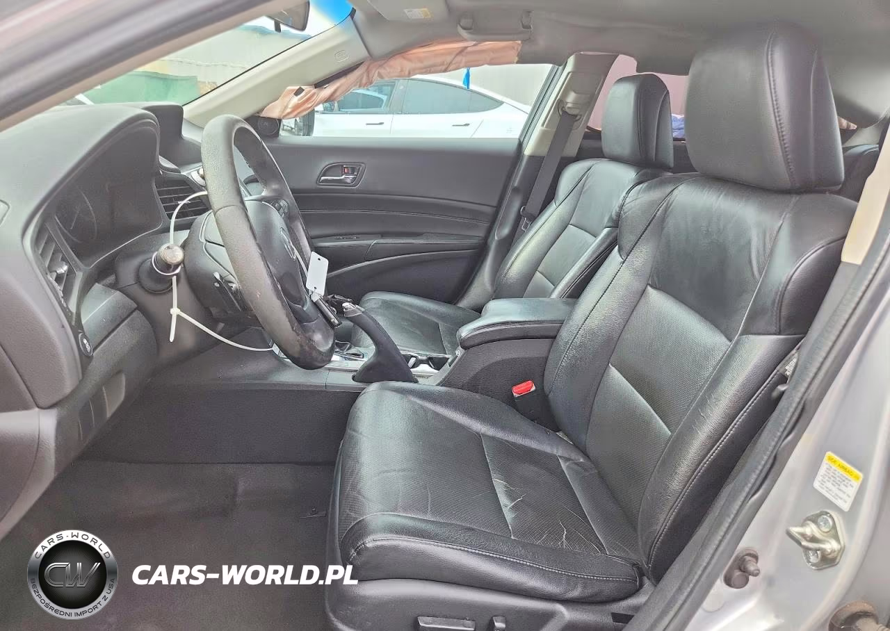 2015 Acura Ilx 20 VIN:19VDE1F31FE008272 - 7