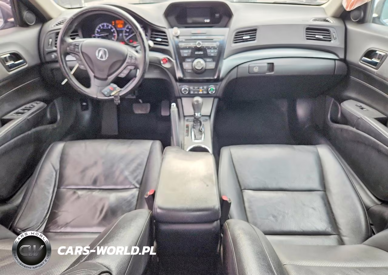2015 Acura Ilx 20 VIN:19VDE1F31FE008272 - 8