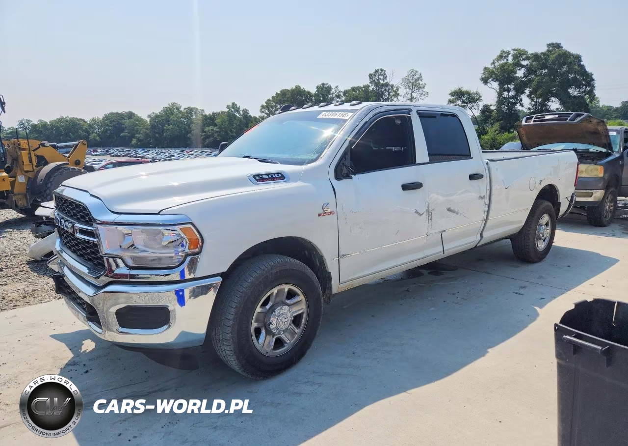 2024 Ram 2500 Tradesman