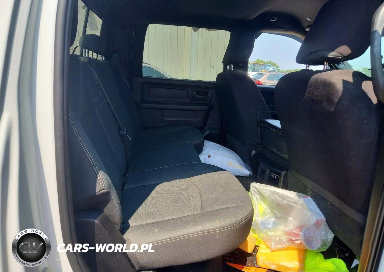 2024 Ram 2500 Tradesman VIN:3C6UR4HL7RG416348 - 10