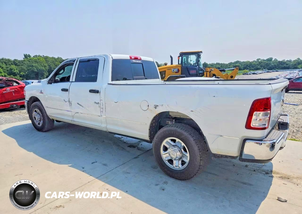 2024 Ram 2500 Tradesman VIN:3C6UR4HL7RG416348 - 2