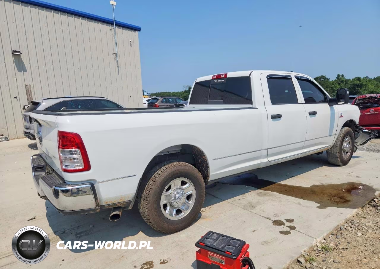 2024 Ram 2500 Tradesman VIN:3C6UR4HL7RG416348 - 3